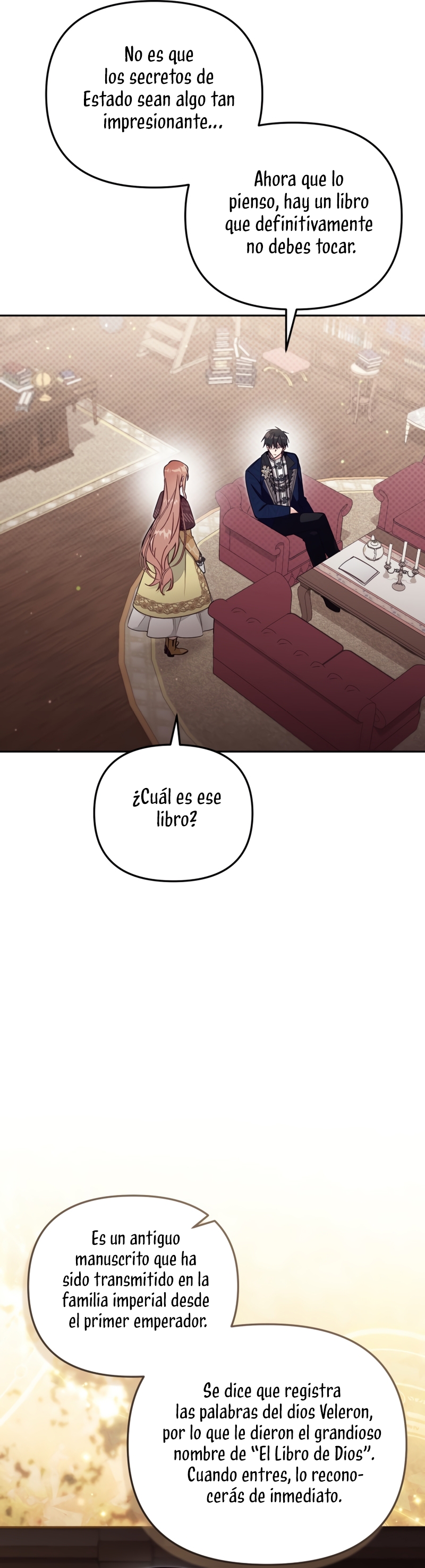 No hay lugar para las falsificaciones Capítulo 81 - Page 11