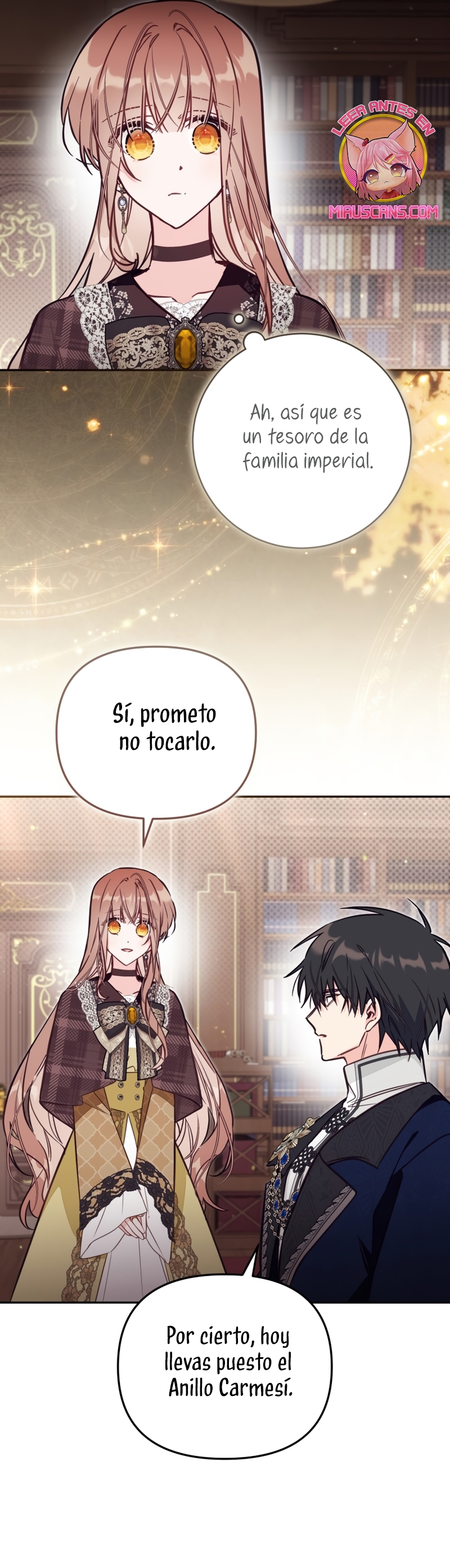 No hay lugar para las falsificaciones Capítulo 81 - Page 12