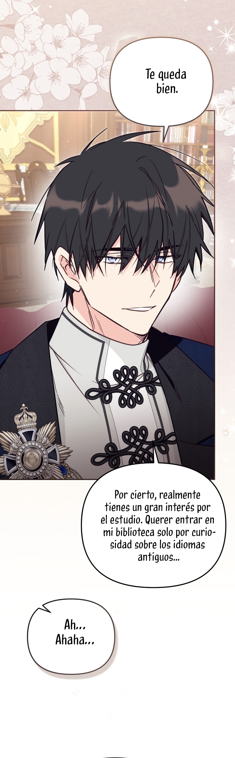 No hay lugar para las falsificaciones Capítulo 81 - Page 14