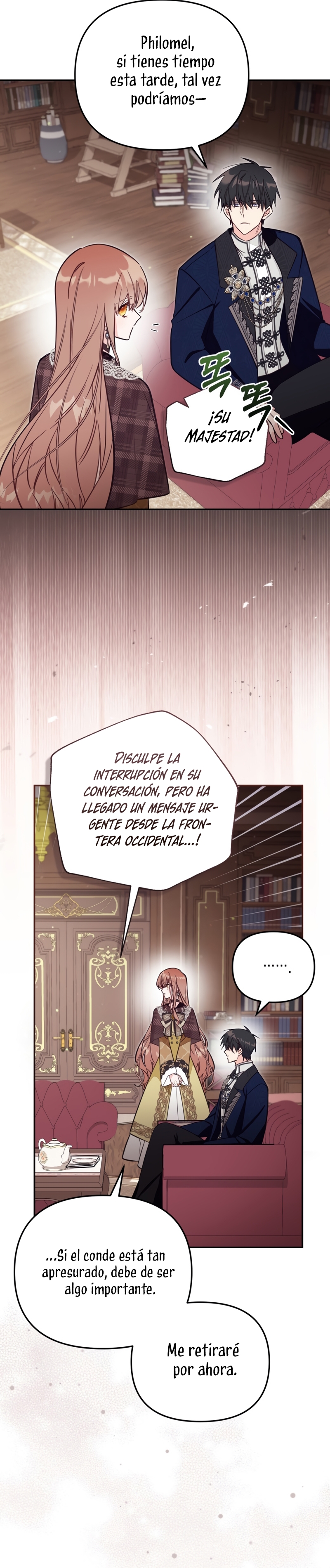 No hay lugar para las falsificaciones Capítulo 81 - Page 15