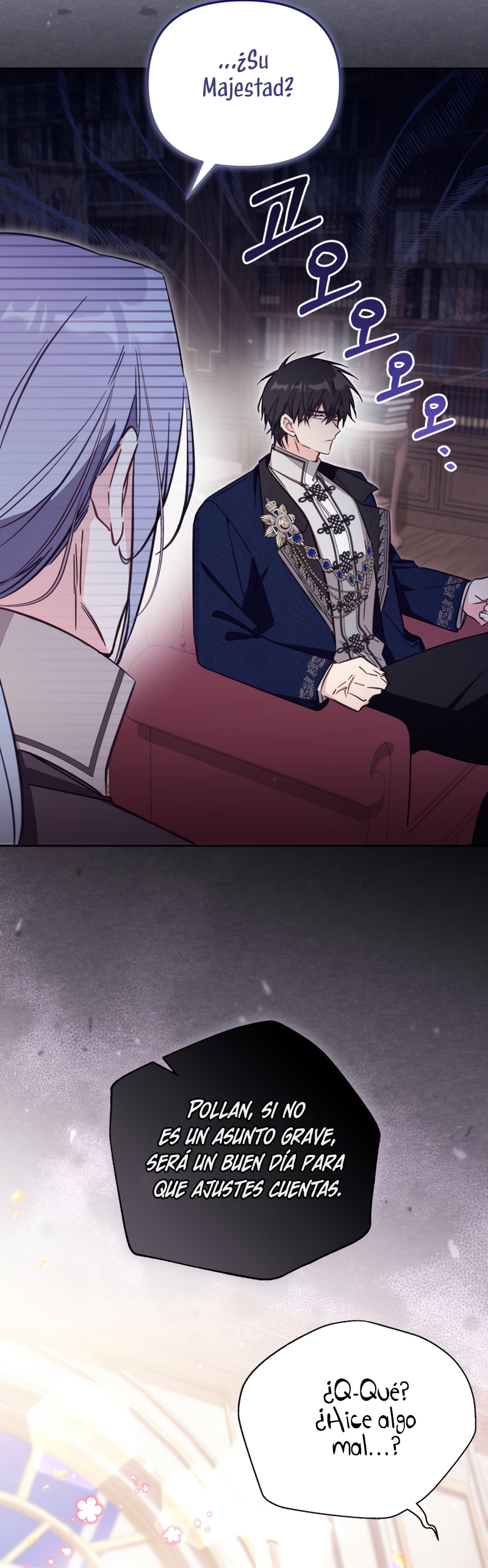 No hay lugar para las falsificaciones Capítulo 81 - Page 17