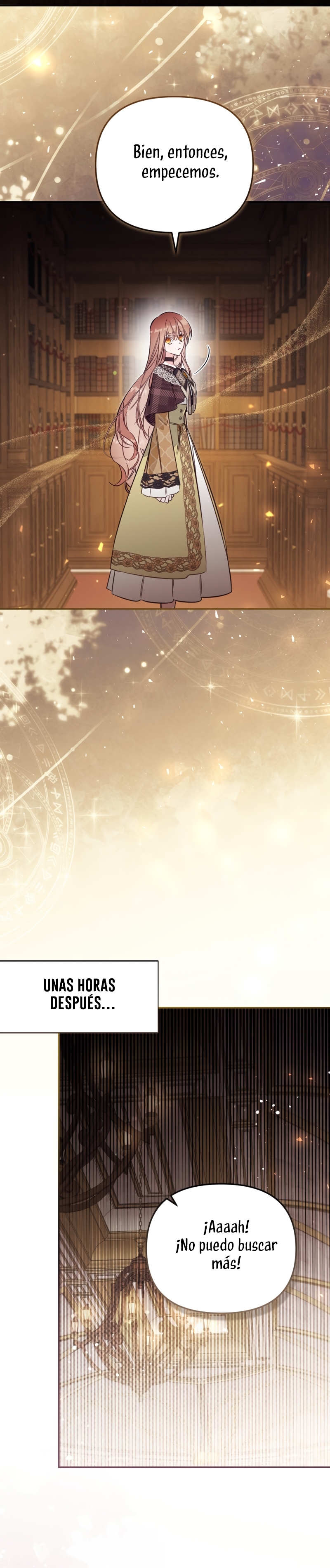 No hay lugar para las falsificaciones Capítulo 81 - Page 21