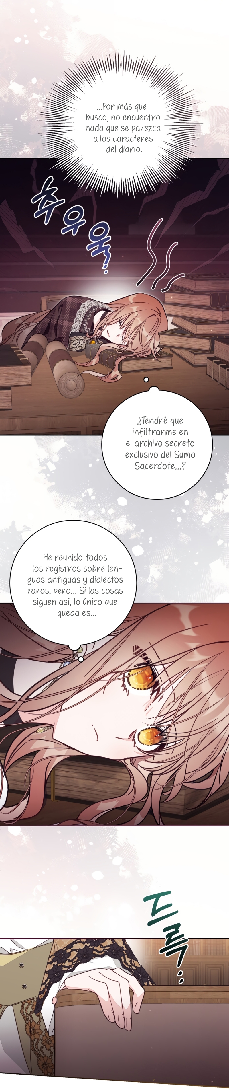 No hay lugar para las falsificaciones Capítulo 81 - Page 22