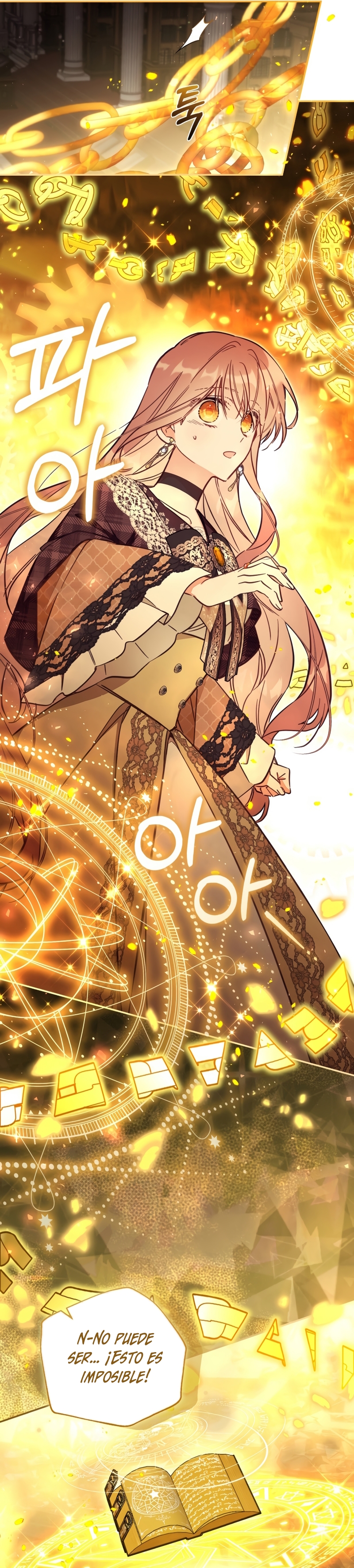 No hay lugar para las falsificaciones Capítulo 81 - Page 24