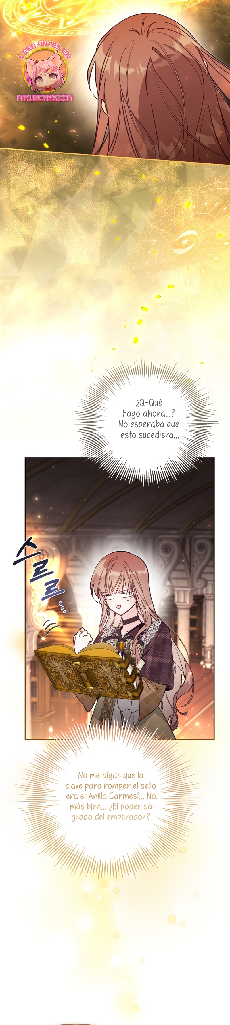 No hay lugar para las falsificaciones Capítulo 81 - Page 25