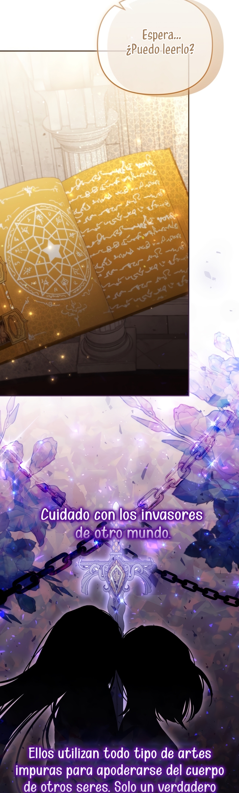 No hay lugar para las falsificaciones Capítulo 81 - Page 27