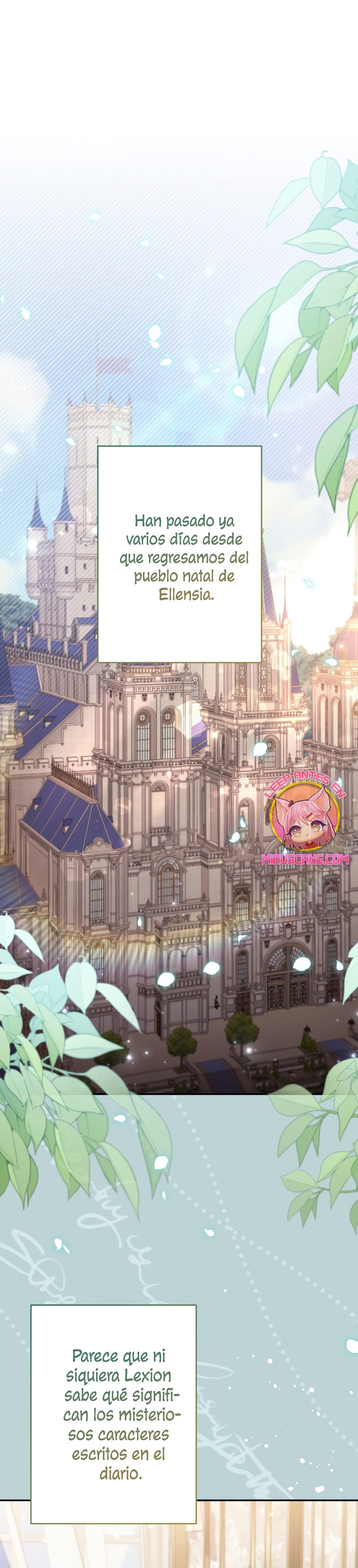 No hay lugar para las falsificaciones Capítulo 81 - Page 3