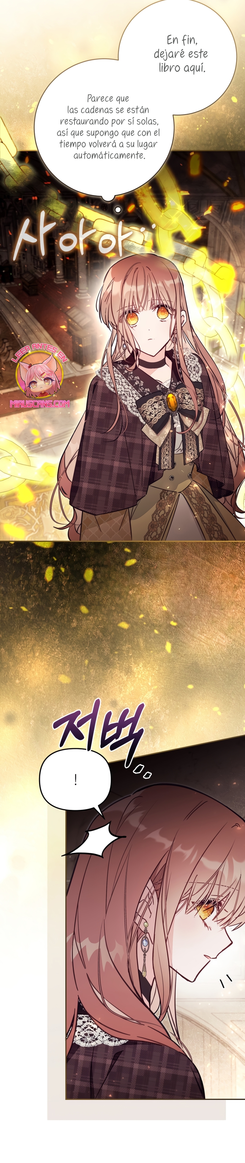 No hay lugar para las falsificaciones Capítulo 81 - Page 30