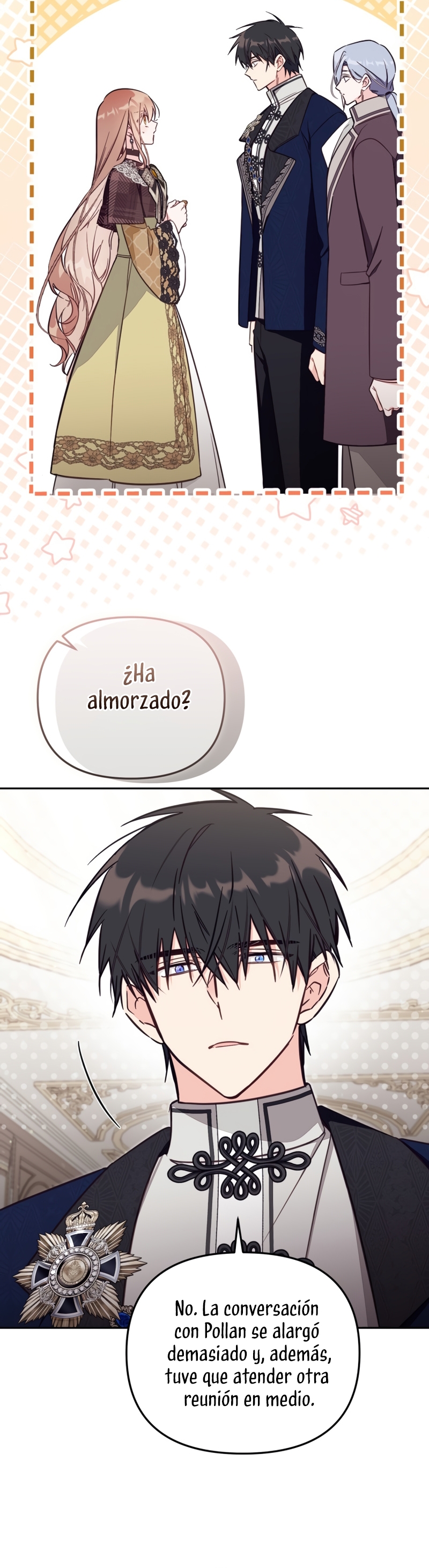 No hay lugar para las falsificaciones Capítulo 81 - Page 34