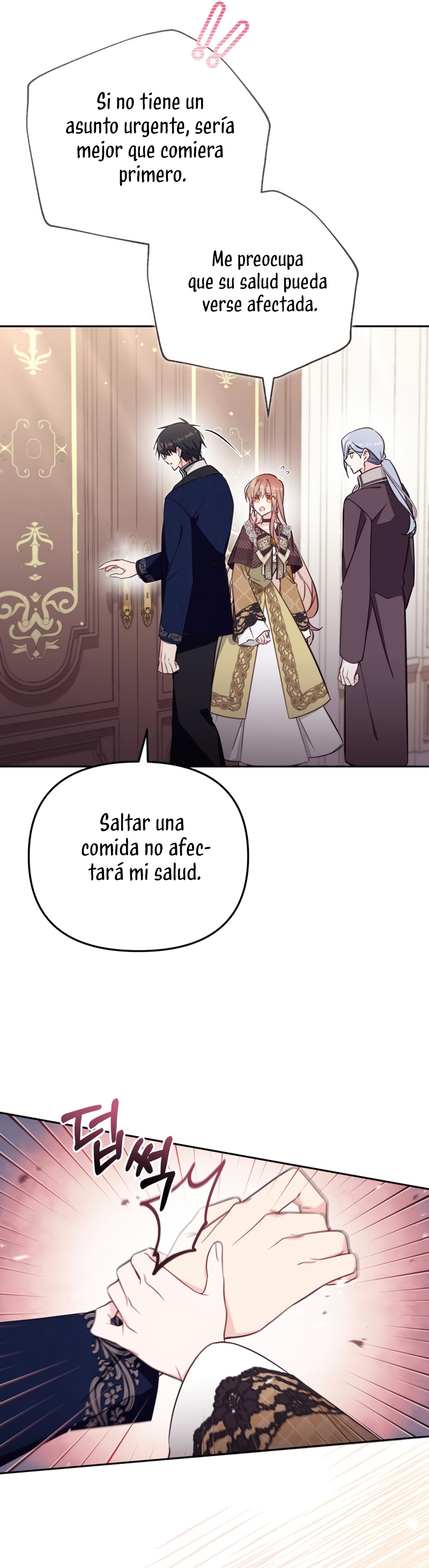 No hay lugar para las falsificaciones Capítulo 81 - Page 35