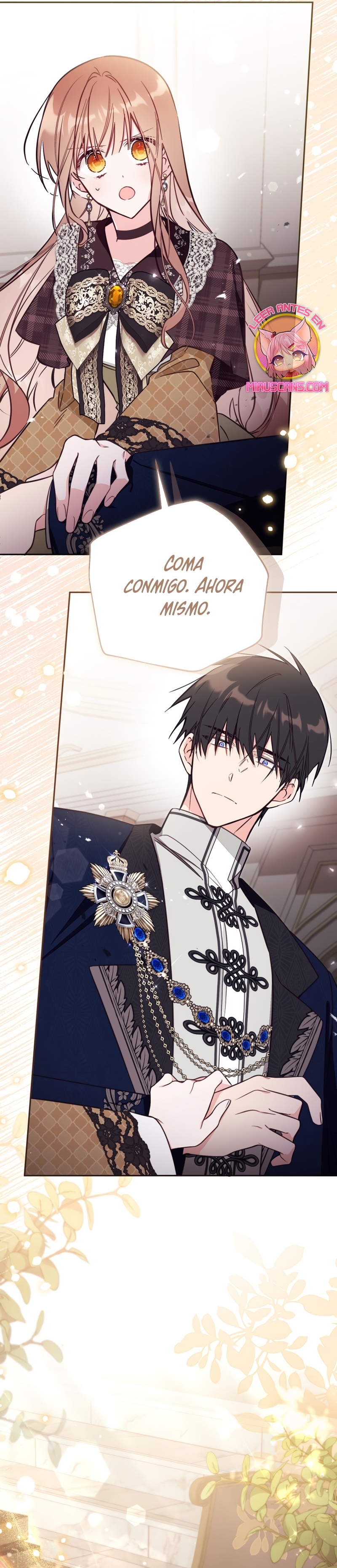 No hay lugar para las falsificaciones Capítulo 81 - Page 36