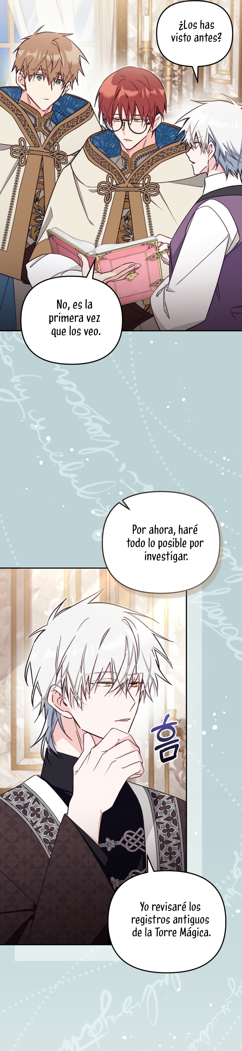 No hay lugar para las falsificaciones Capítulo 81 - Page 4