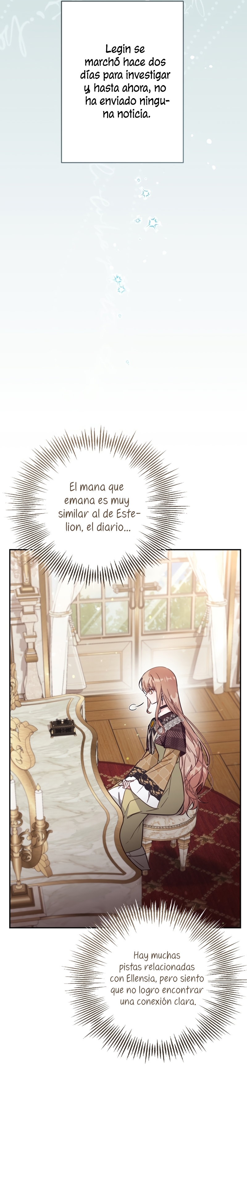 No hay lugar para las falsificaciones Capítulo 81 - Page 5