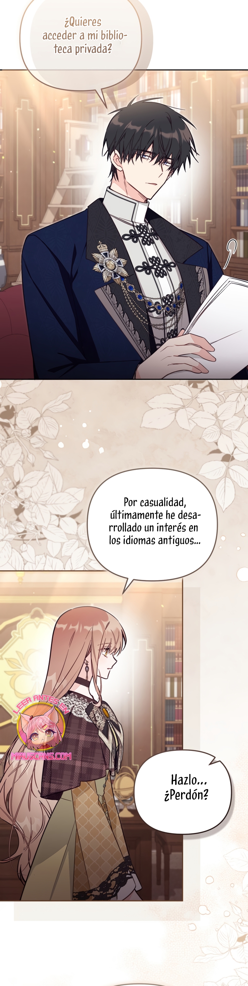 No hay lugar para las falsificaciones Capítulo 81 - Page 8