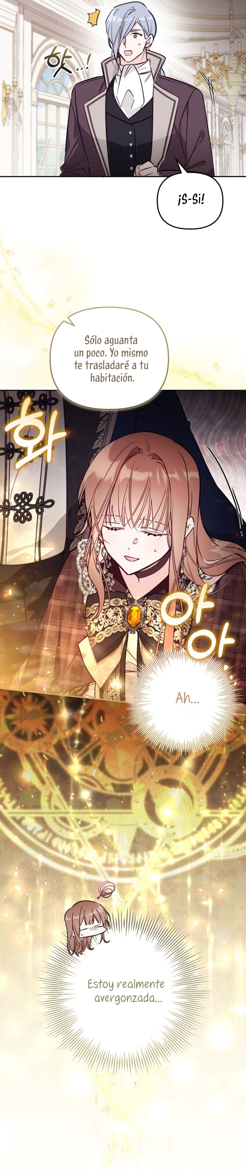 No hay lugar para las falsificaciones Capítulo 82 - Page 10