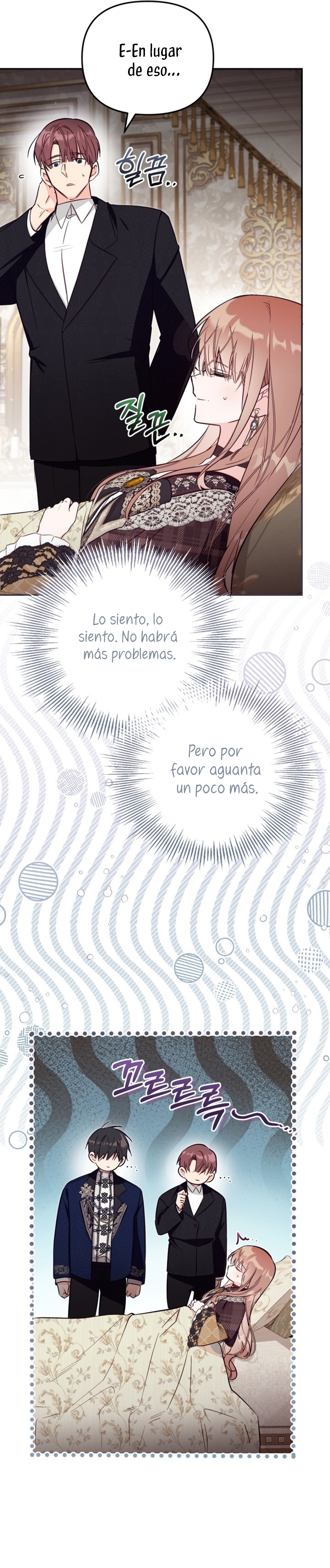 No hay lugar para las falsificaciones Capítulo 82 - Page 14