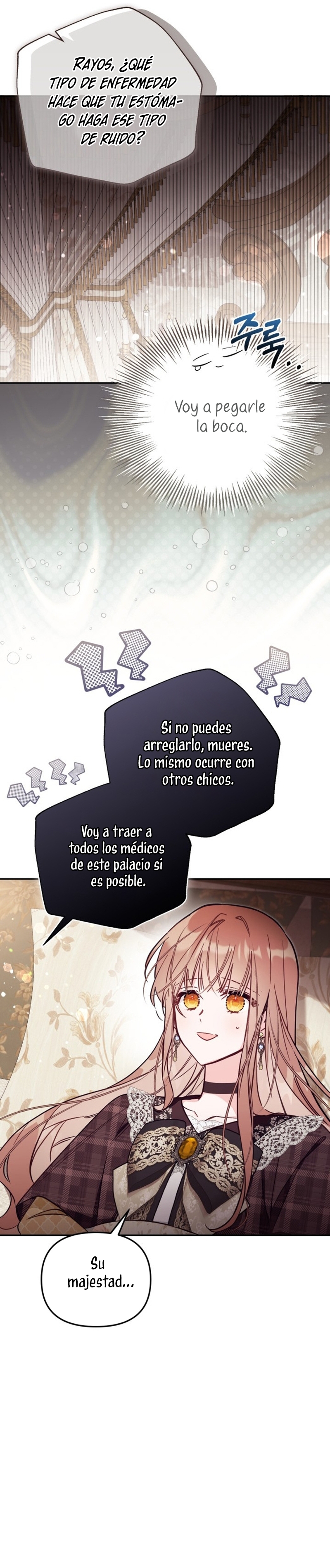 No hay lugar para las falsificaciones Capítulo 82 - Page 15