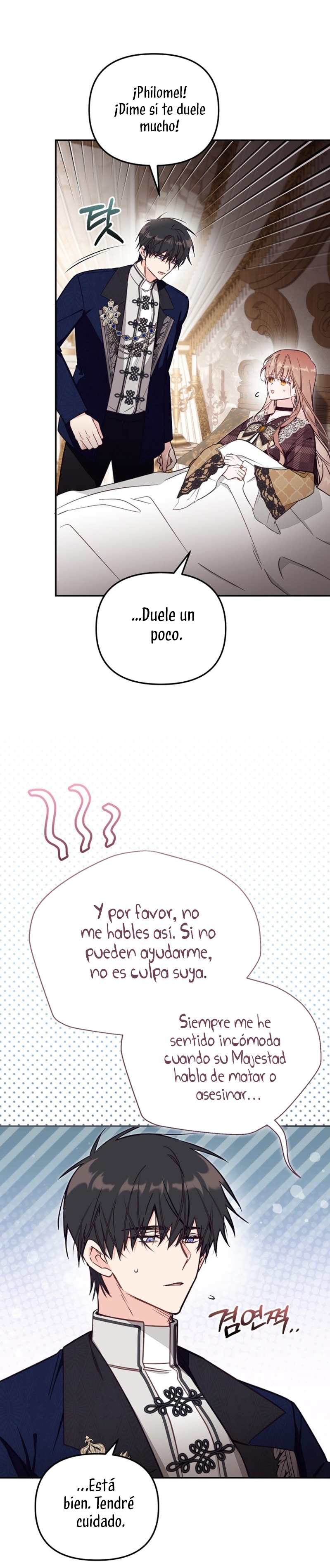 No hay lugar para las falsificaciones Capítulo 82 - Page 16