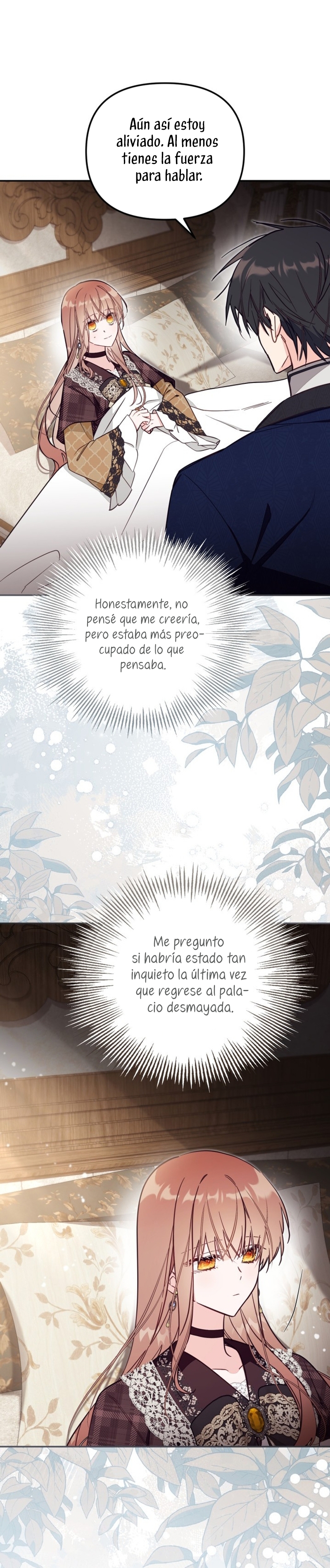 No hay lugar para las falsificaciones Capítulo 82 - Page 17