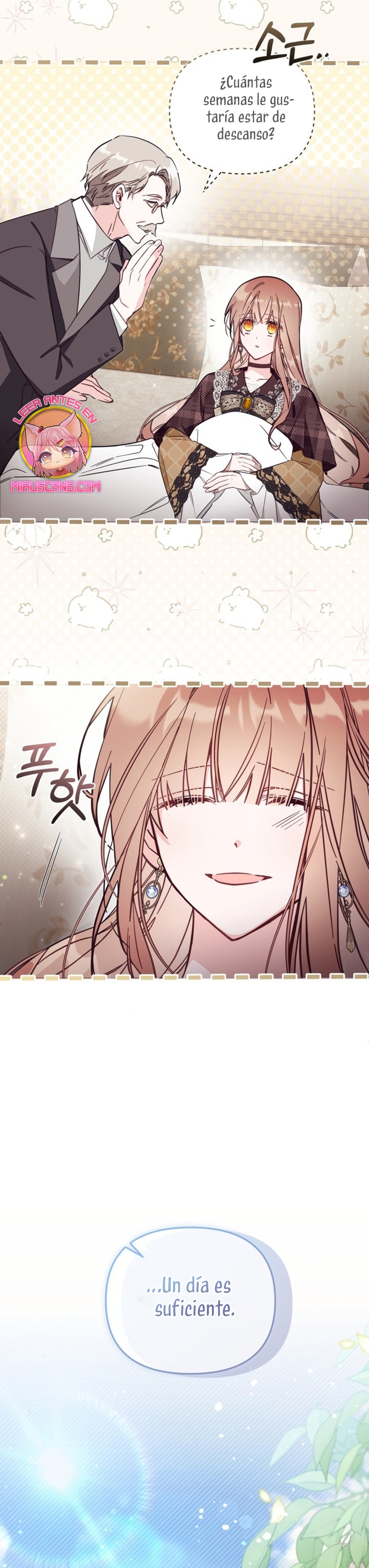 No hay lugar para las falsificaciones Capítulo 82 - Page 21