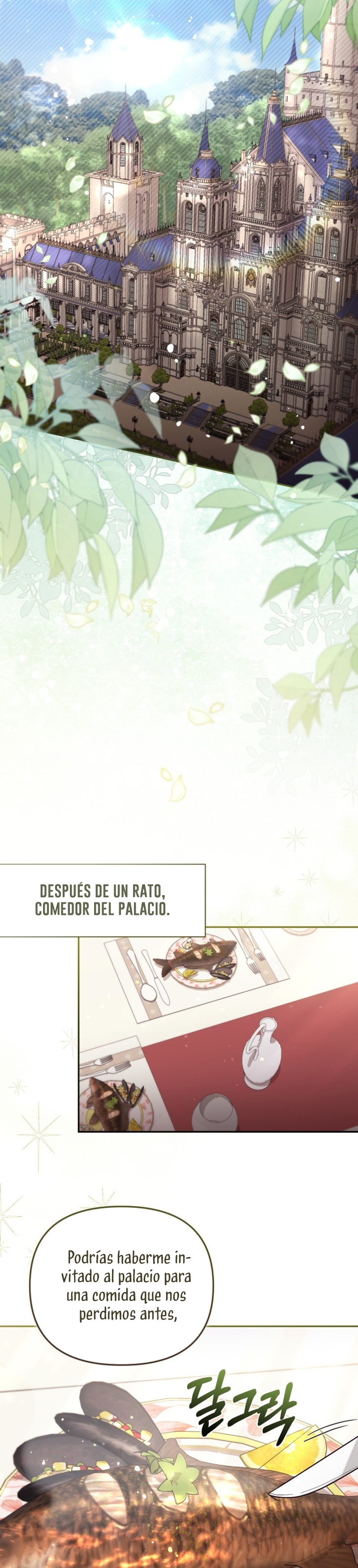 No hay lugar para las falsificaciones Capítulo 82 - Page 22