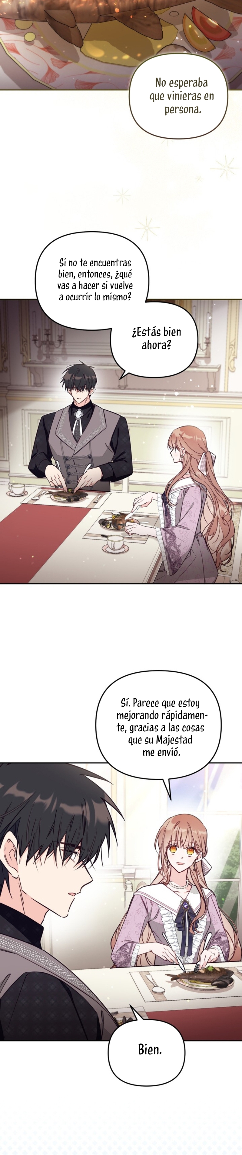 No hay lugar para las falsificaciones Capítulo 82 - Page 23