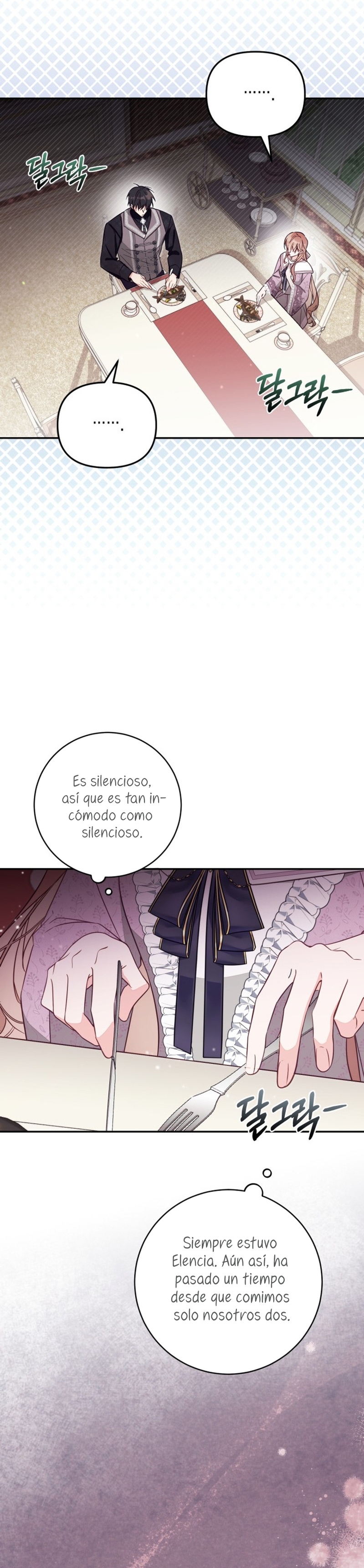 No hay lugar para las falsificaciones Capítulo 82 - Page 24