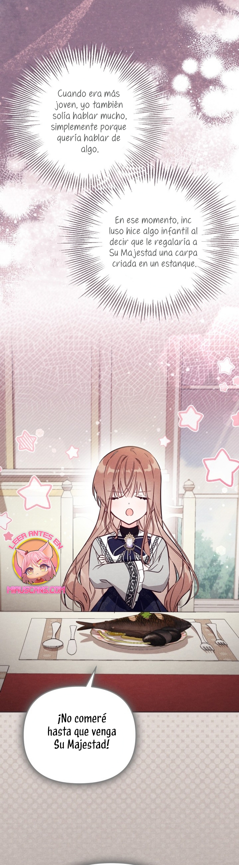 No hay lugar para las falsificaciones Capítulo 82 - Page 25