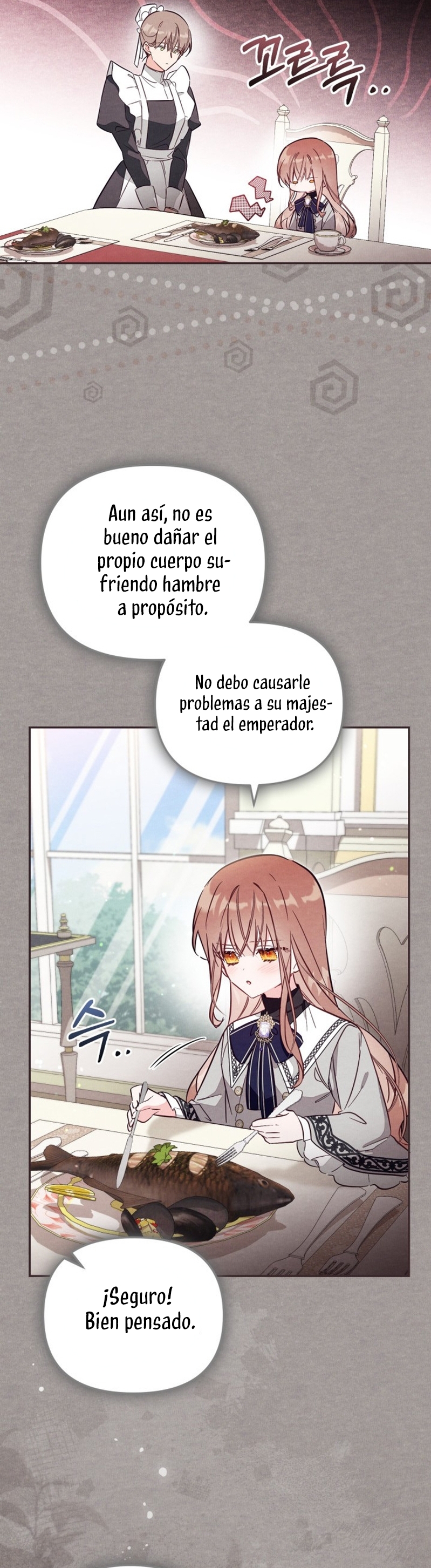 No hay lugar para las falsificaciones Capítulo 82 - Page 27