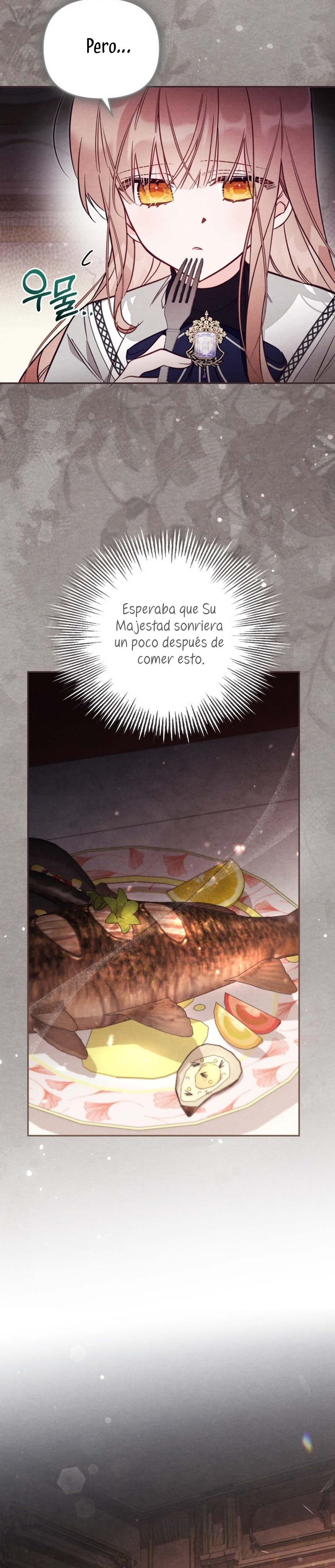 No hay lugar para las falsificaciones Capítulo 82 - Page 28