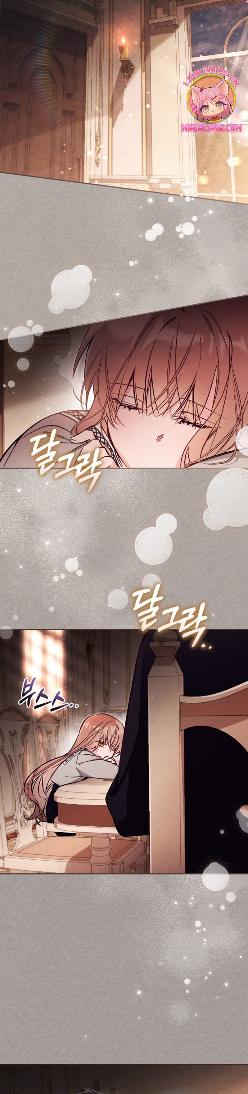 No hay lugar para las falsificaciones Capítulo 82 - Page 29