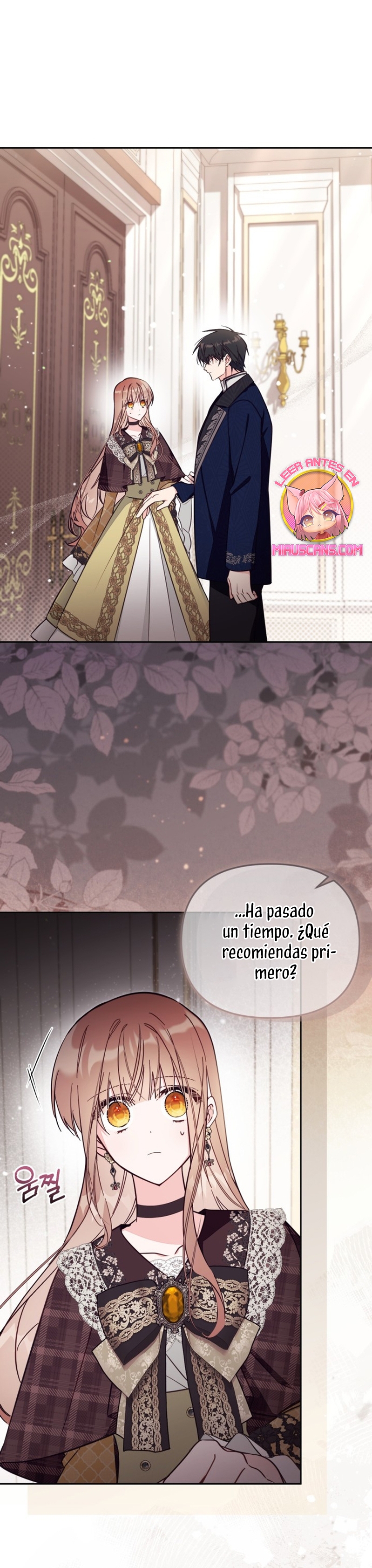 No hay lugar para las falsificaciones Capítulo 82 - Page 3