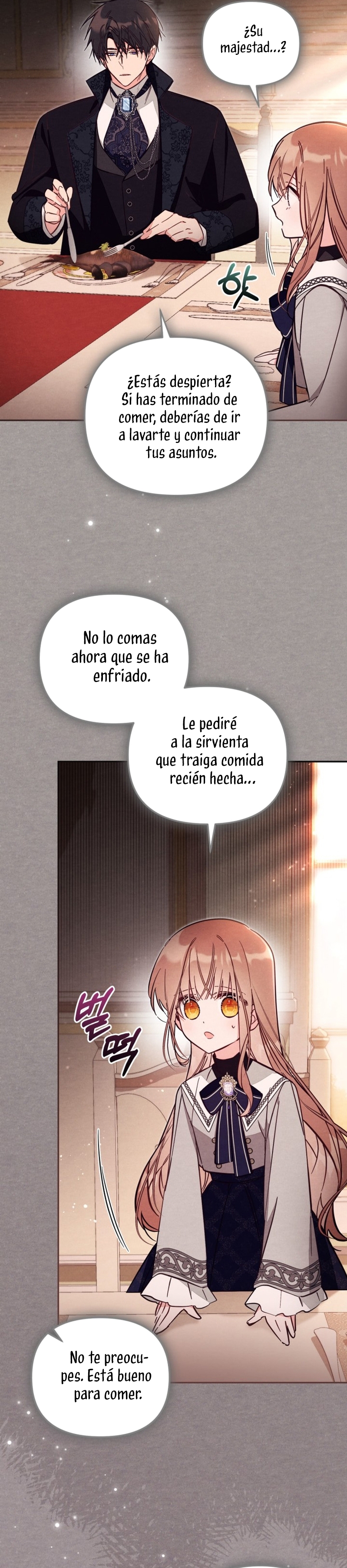 No hay lugar para las falsificaciones Capítulo 82 - Page 30