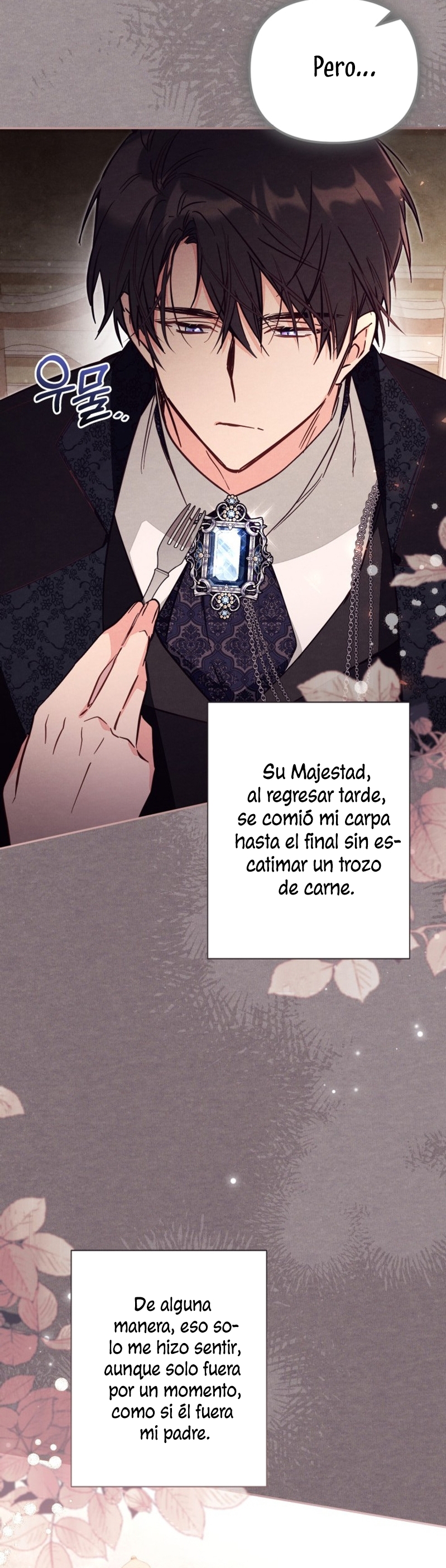 No hay lugar para las falsificaciones Capítulo 82 - Page 31