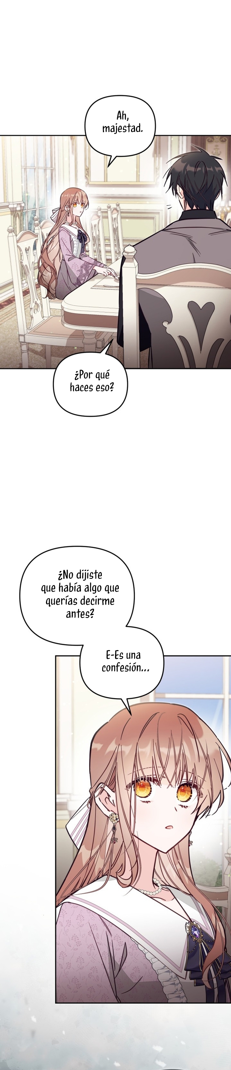 No hay lugar para las falsificaciones Capítulo 82 - Page 33