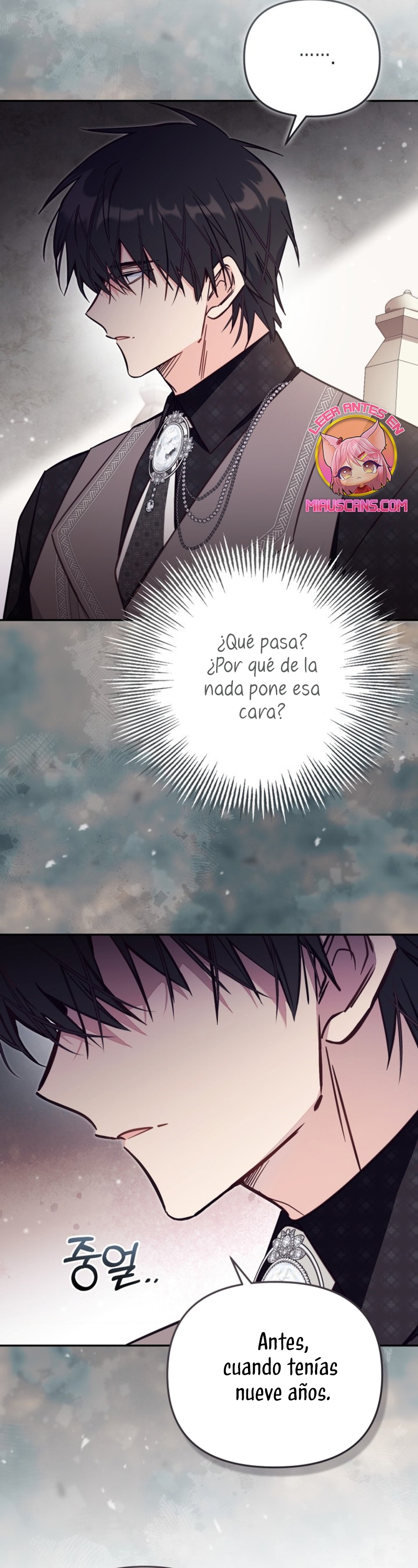 No hay lugar para las falsificaciones Capítulo 82 - Page 34