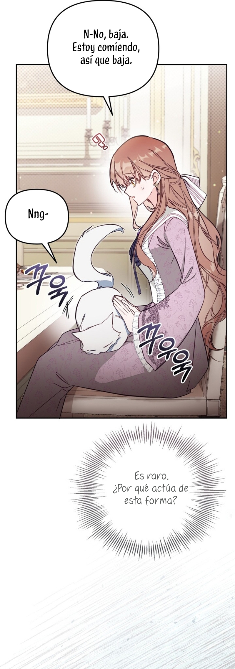 No hay lugar para las falsificaciones Capítulo 82 - Page 36