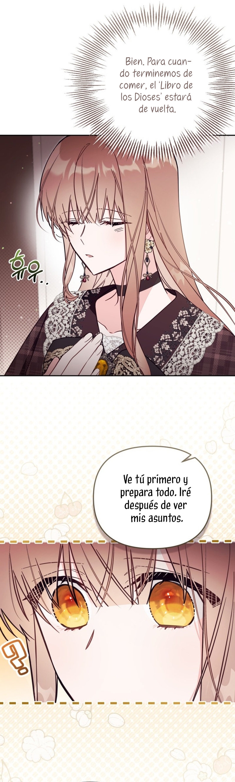 No hay lugar para las falsificaciones Capítulo 82 - Page 5