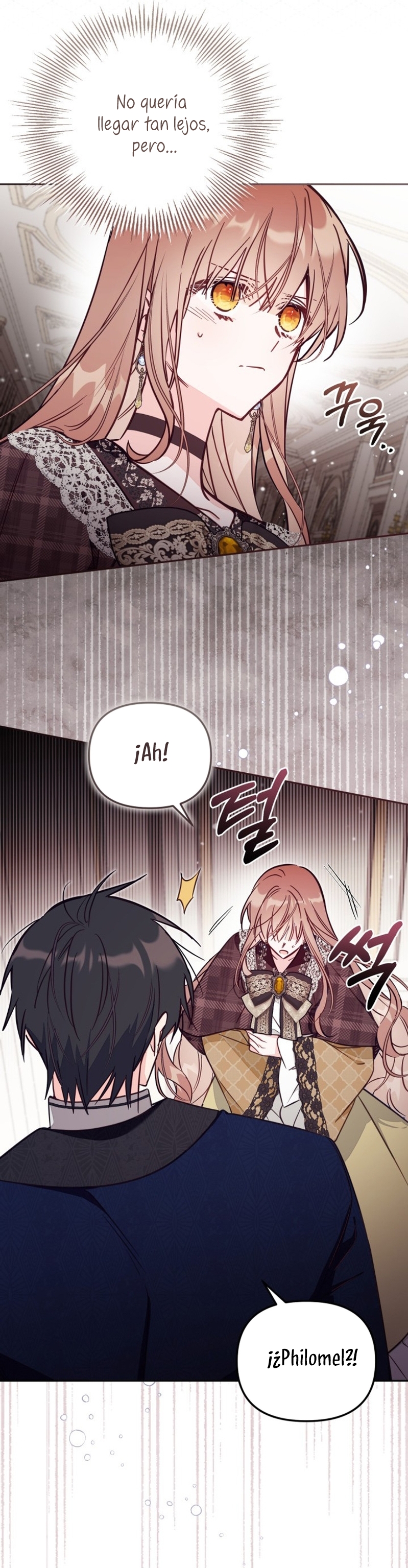 No hay lugar para las falsificaciones Capítulo 82 - Page 8