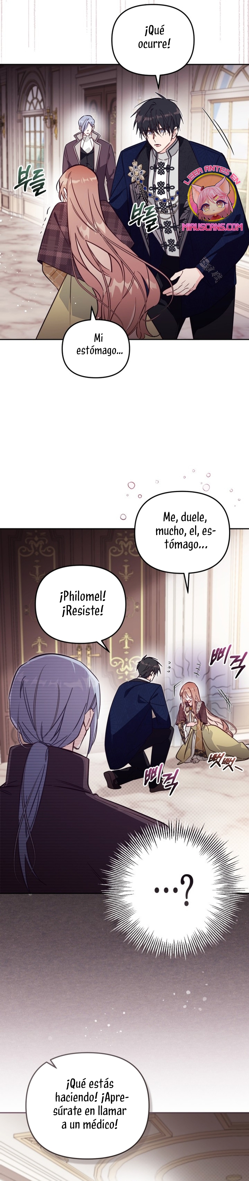 No hay lugar para las falsificaciones Capítulo 82 - Page 9