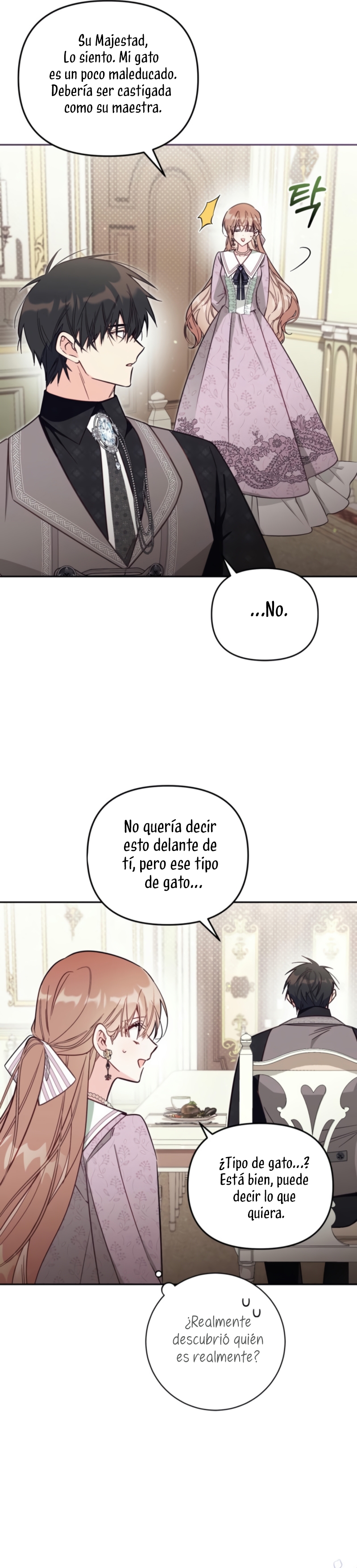 No hay lugar para las falsificaciones Capítulo 83 - Page 11