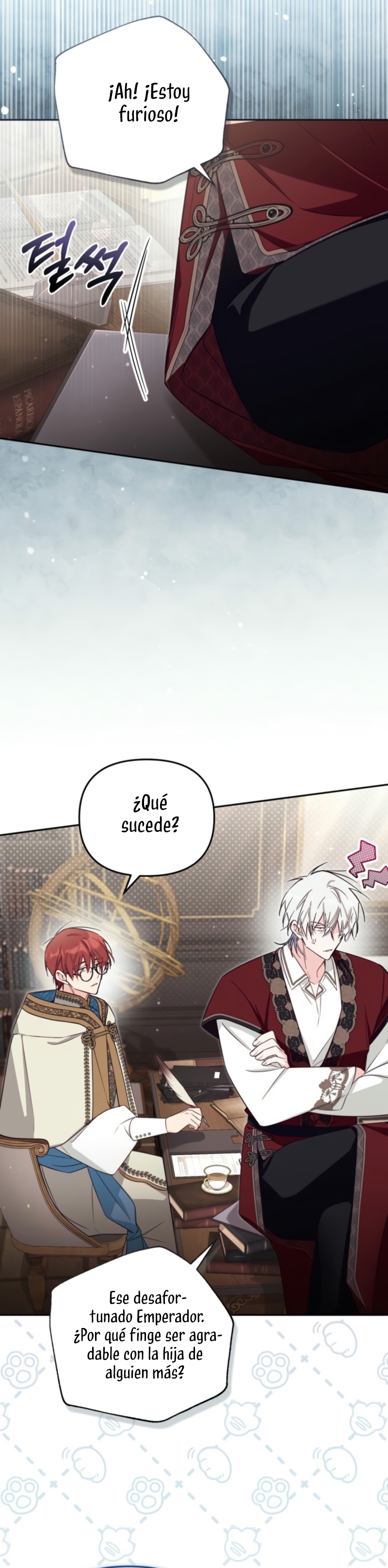 No hay lugar para las falsificaciones Capítulo 83 - Page 14