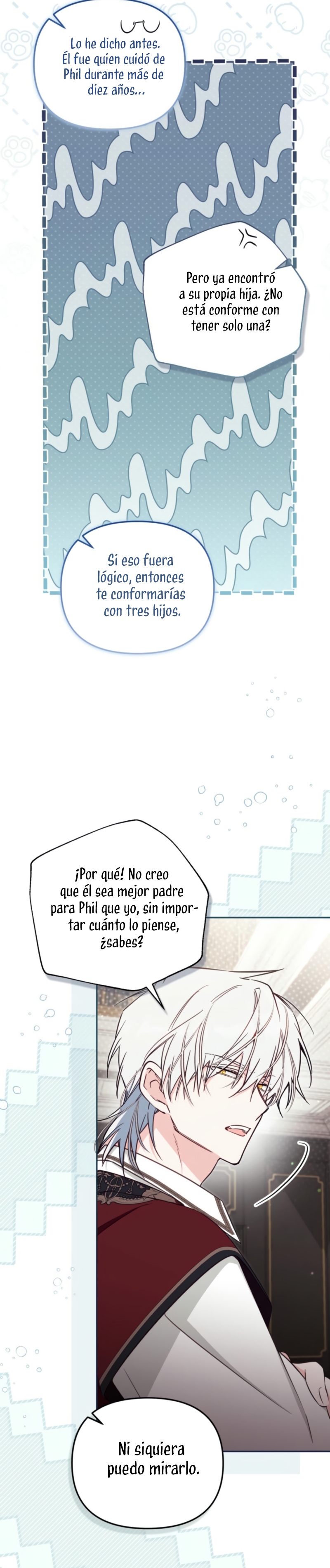 No hay lugar para las falsificaciones Capítulo 83 - Page 15