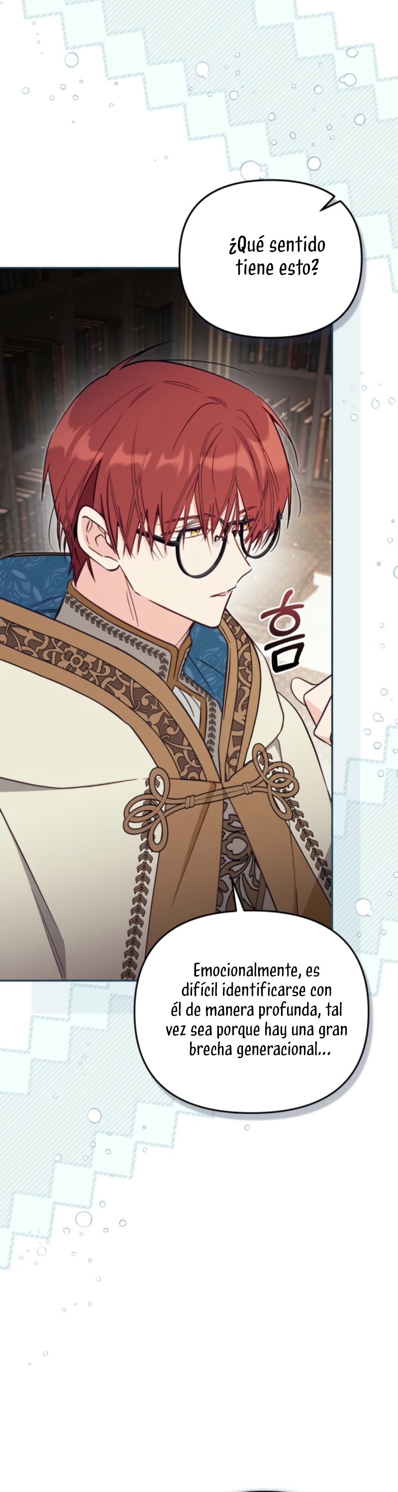 No hay lugar para las falsificaciones Capítulo 83 - Page 16