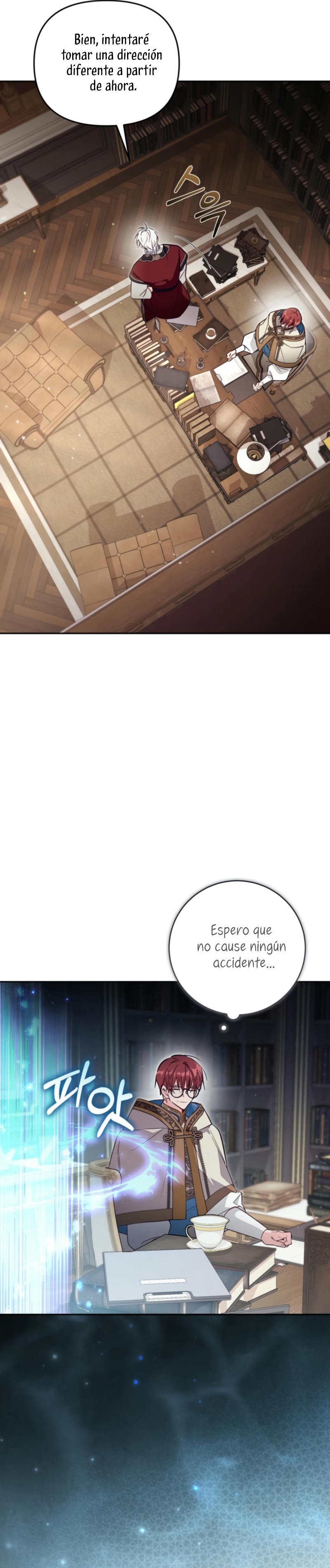 No hay lugar para las falsificaciones Capítulo 83 - Page 21