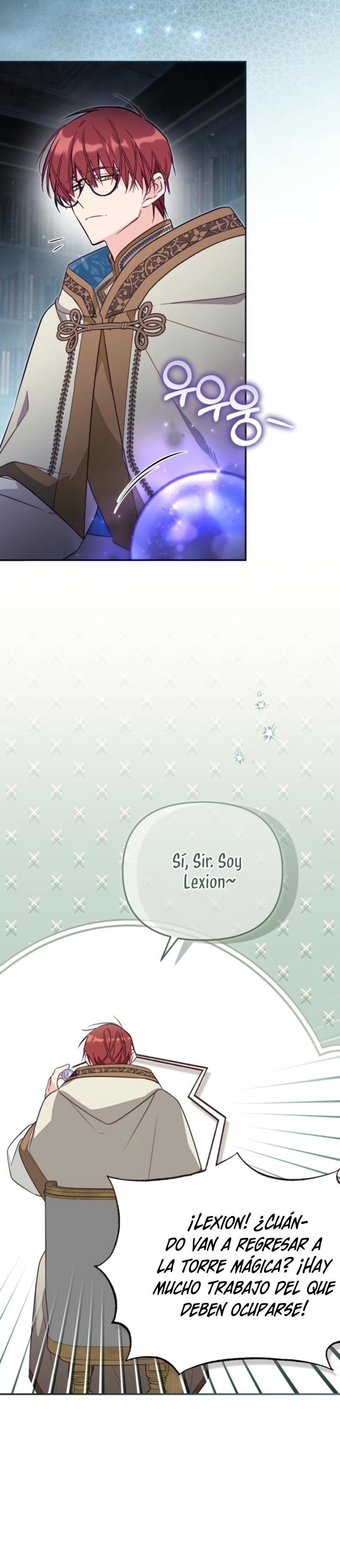 No hay lugar para las falsificaciones Capítulo 83 - Page 22