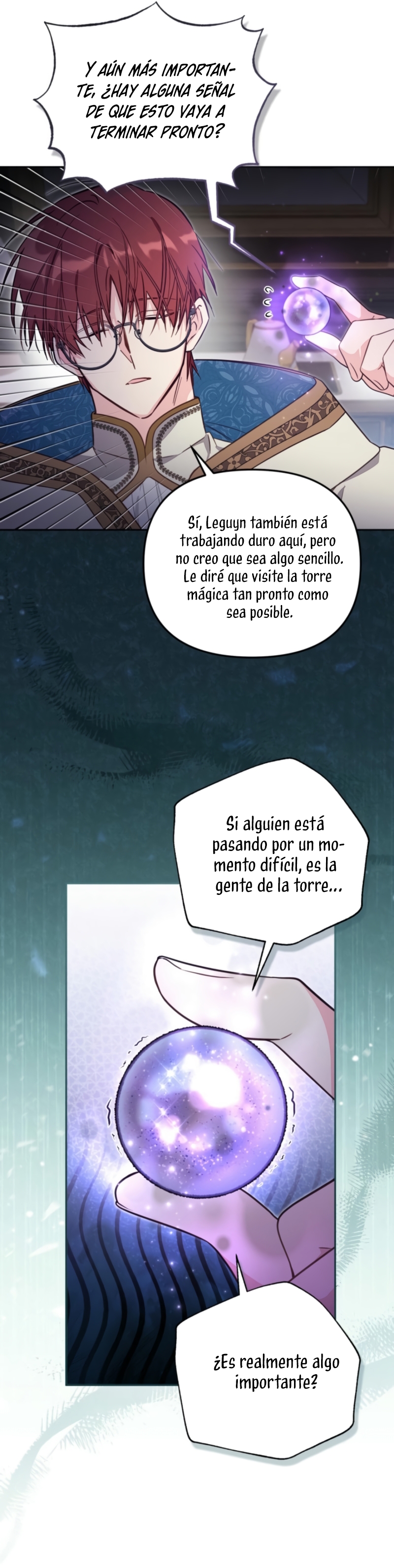 No hay lugar para las falsificaciones Capítulo 83 - Page 23
