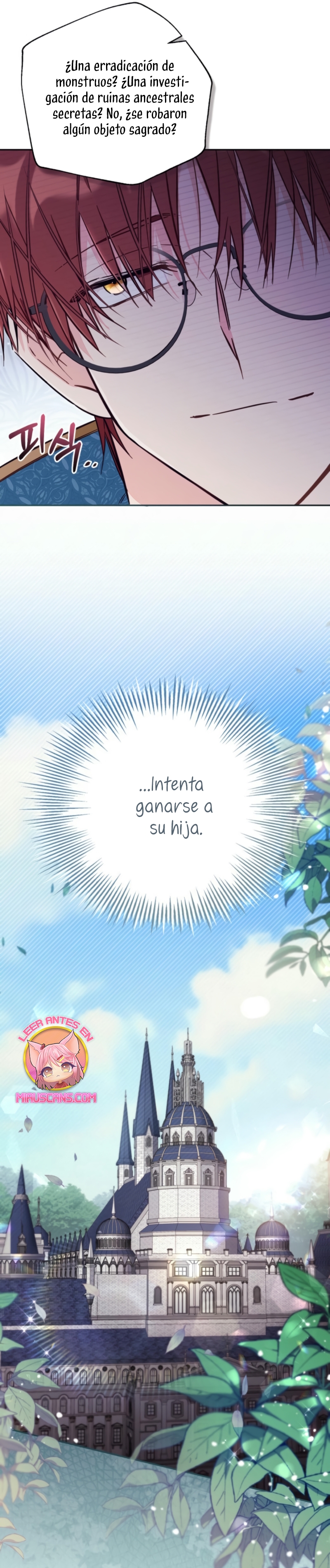 No hay lugar para las falsificaciones Capítulo 83 - Page 24