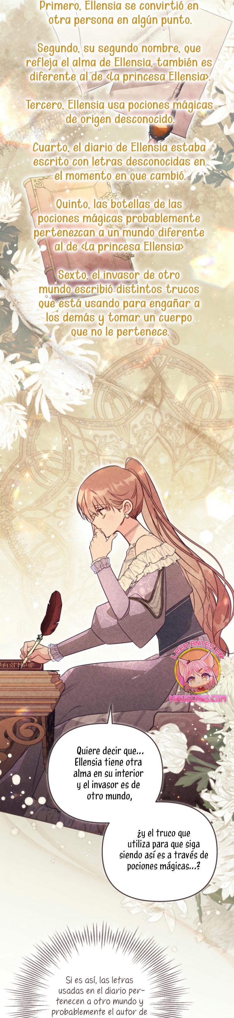 No hay lugar para las falsificaciones Capítulo 83 - Page 26