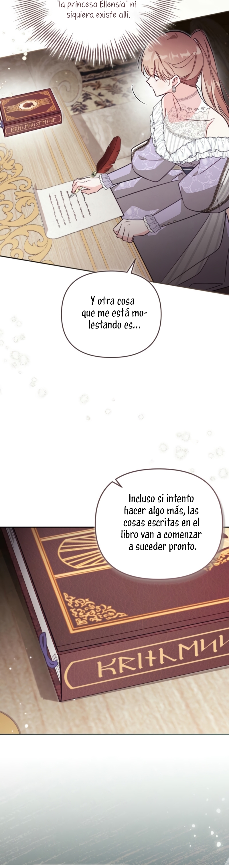 No hay lugar para las falsificaciones Capítulo 83 - Page 27